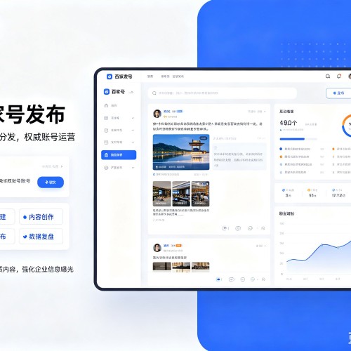 汝城百家号信息发布代运营